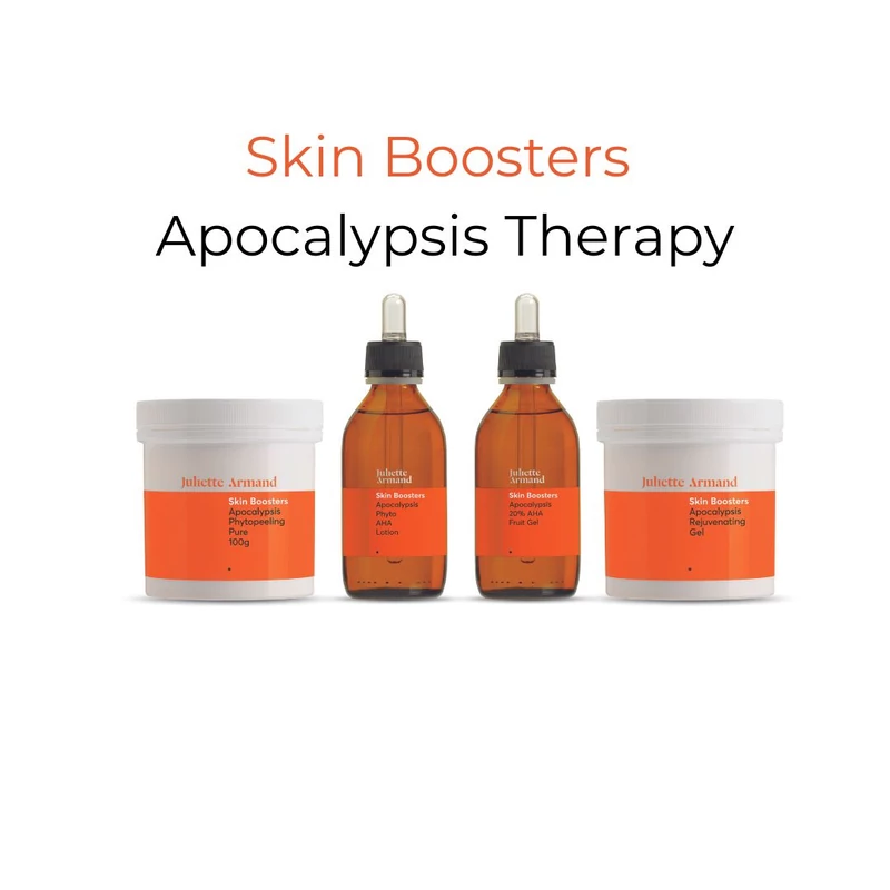 APOCALYPSIS THERAPY KOMPLETT KEZELÉSI SOR