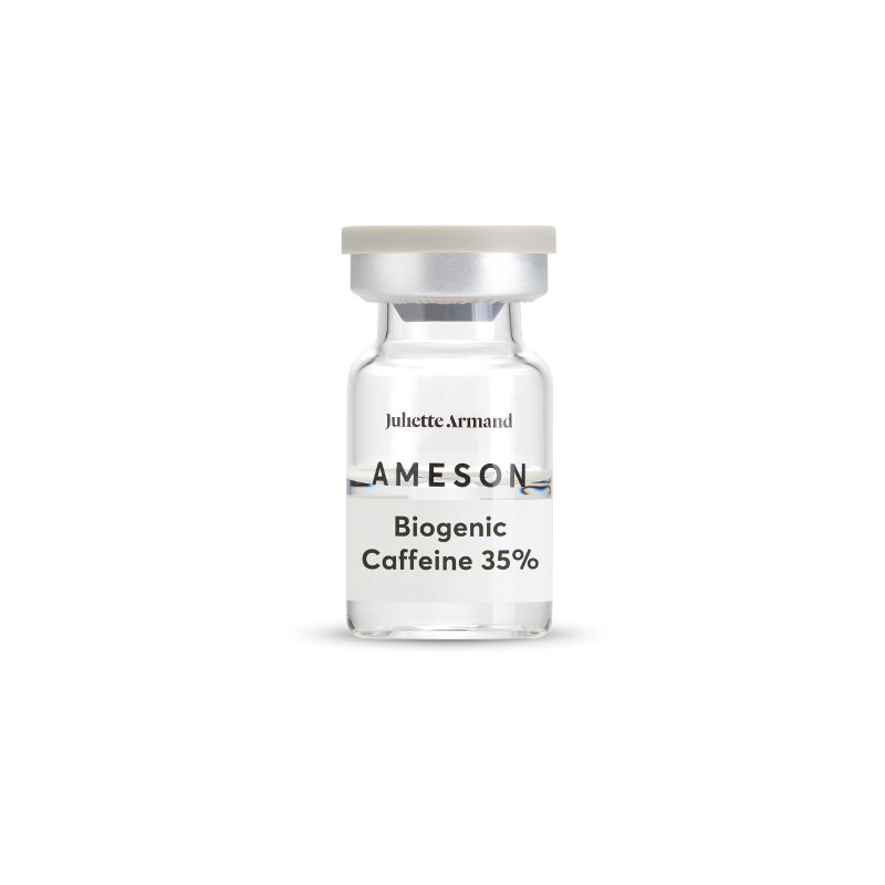 Ameson Mesotech Biogenic Caffeine 40% Ampulla 5x5ml (Csak kozmetikusoknak)