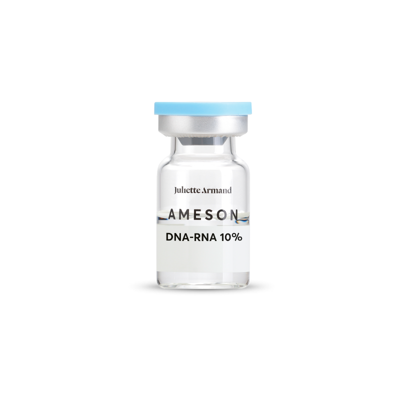 Ameson Mesotech DNA-RNA 10% Ampulla 5x5ml (Csak kozmetikusoknak)
