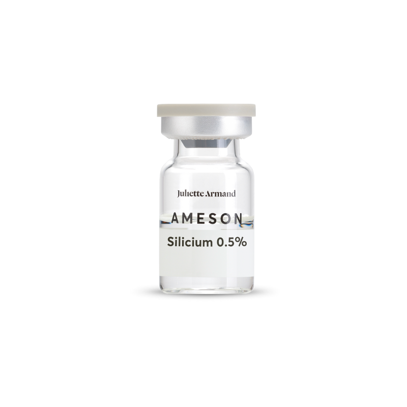 Ameson Mesotech Silicium 0,5% Ampulla 7ml (Csak kozmetikusoknak)
