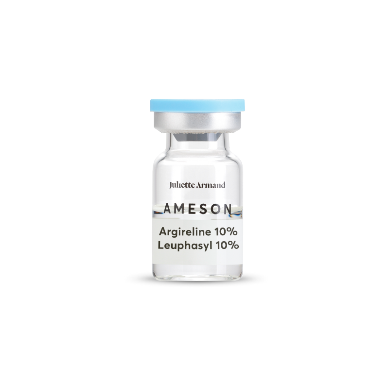 Ameson Mesotech Argireline -  Leuphasyl 10% Ampulla 5x5ml (Csak kozmetikusoknak)