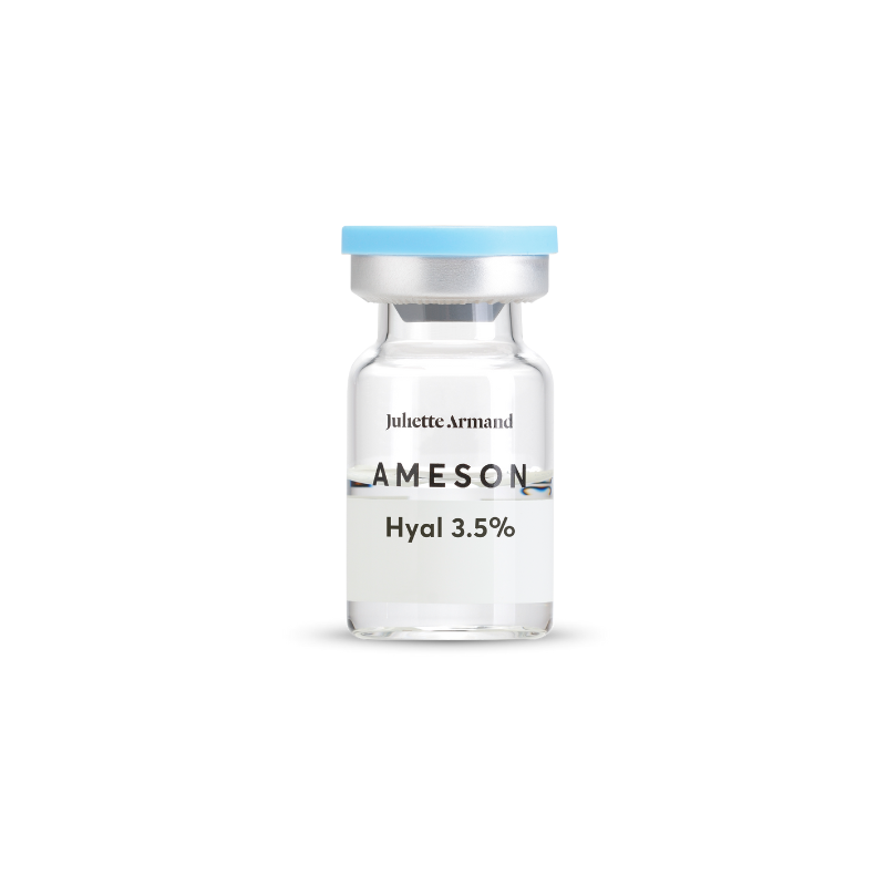 Ameson Mesotech Hyal 3,5% Ampulla 5ml (Csak kozmetikusoknak)