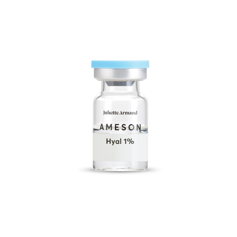 Ameson Mesotech Hyal 1% Ampulla 5x5ml (Csak kozmetikusoknak)