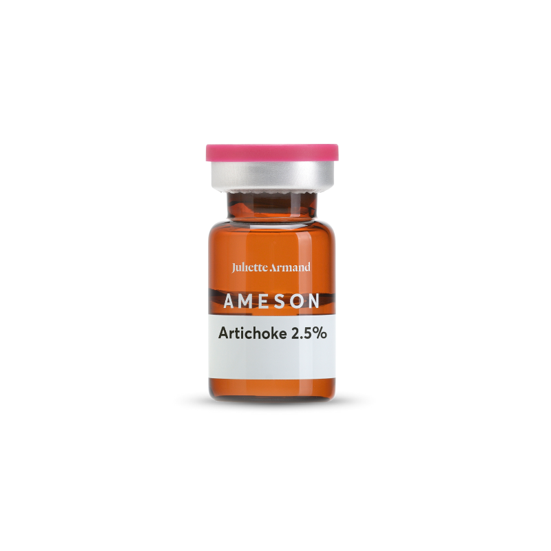 Ameson Mesotech Artichoke 0,5% Ampulla 10x7ml (Csak kozmetikusoknak)