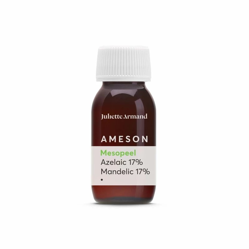 AMESON Azelaic 17% - Mandelic 17% Acid - Azelainsav 17% - Mandulasav 17% 50ML (Csak kozmetikusoknak)