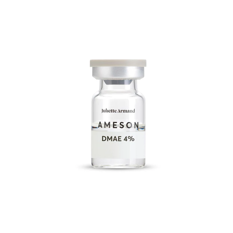 Ameson Mesotech Dmae 4% Ampulla 5ml (Csak kozmetikusoknak)