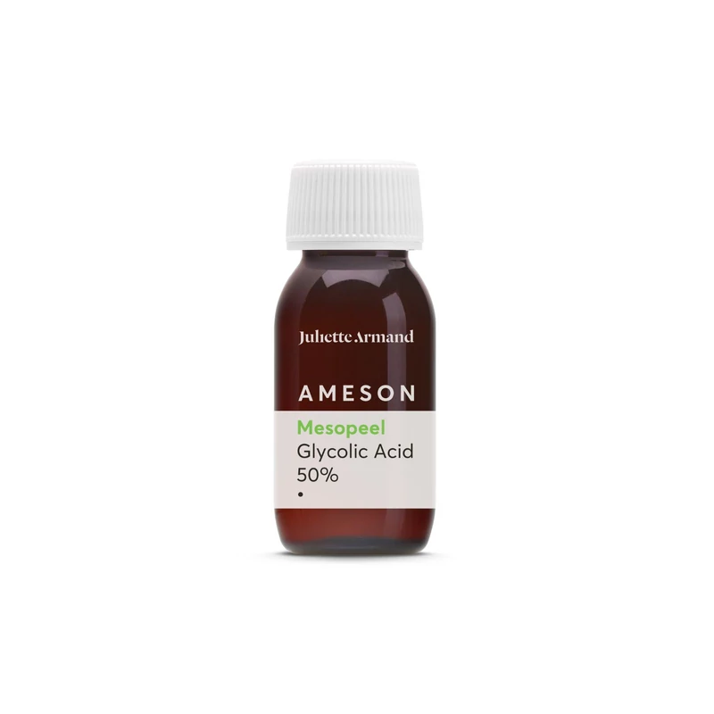 AMESON GLYCOLIC ACID 50% - GLIKOLSAV 50% 50ML (Csak kozmetikusoknak)