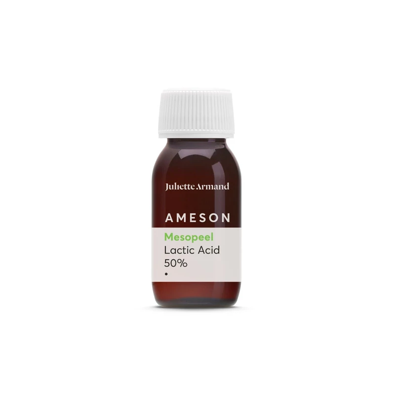 AMESON LACTIC ACID 50% - TEJSAV 50% 50ML (Csak kozmetikusoknak)