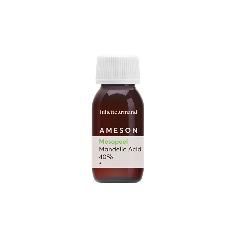 AMESON MANDELIC ACID 40% - MANDULASAV 40% 50ML (Csak kozmetikusoknak)