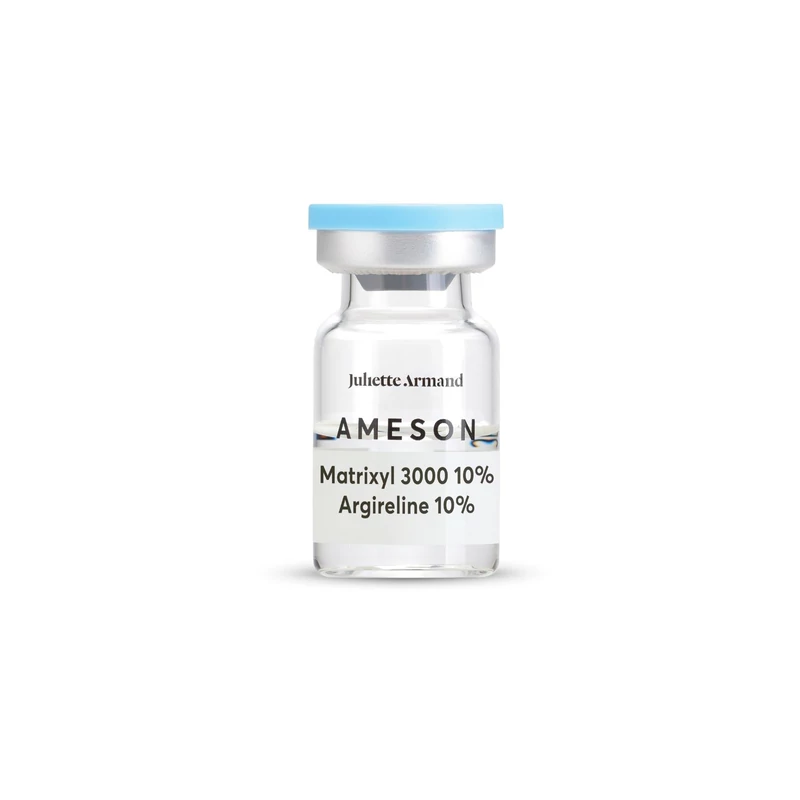 Ameson Mesotech Matrixyl 3000 - Argireline 10% Ampulla 5x5ml (Csak kozmetikusoknak)