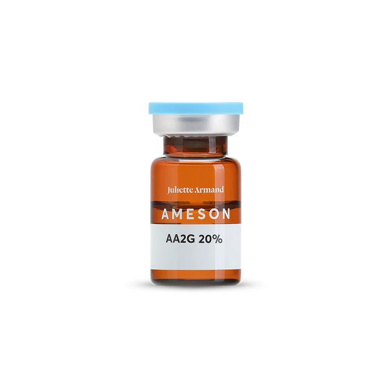 Ameson Mesotech Aa2g 2% Ampulla 5x5ml (Csak kozmetikusoknak)