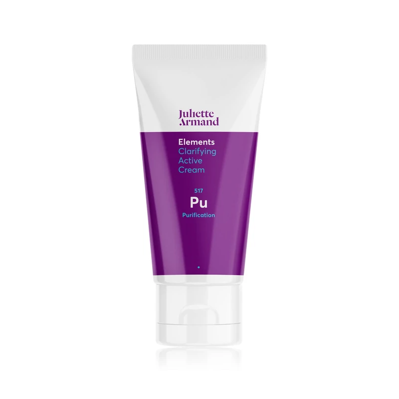 Clarifying Active Cream - Mélytisztító hatású aktív krém 50 ml