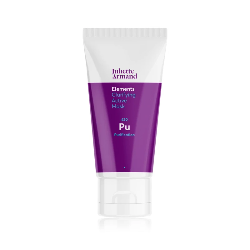 Clarifying Active Mask - Mélytisztító hatású aktív pakolás 50 ml