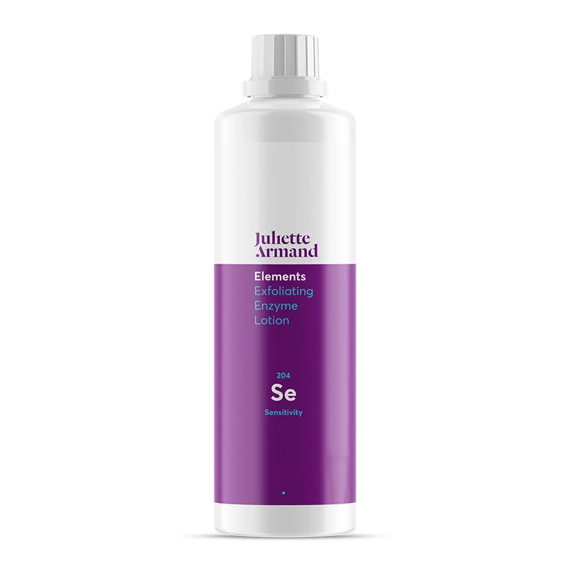 Exfoliating Enzyme Lotion - Hámlasztó hatású enzimatikus porpakolás aktivátor 520 ml (Csak kozmetikusoknak)