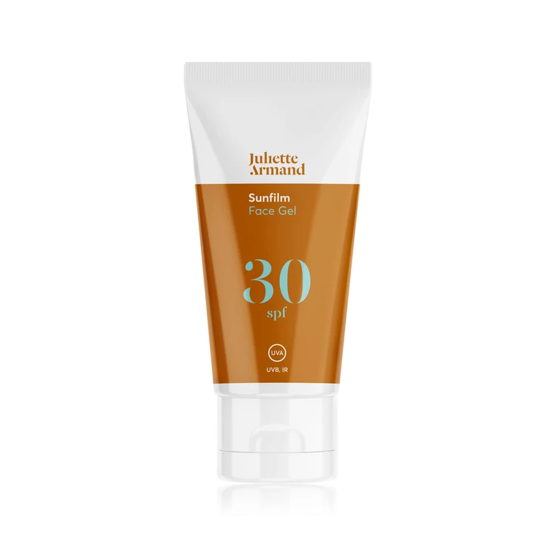 Face Gel SPF 30 - Fényvédő gél arcra SPF 30  55 ml 