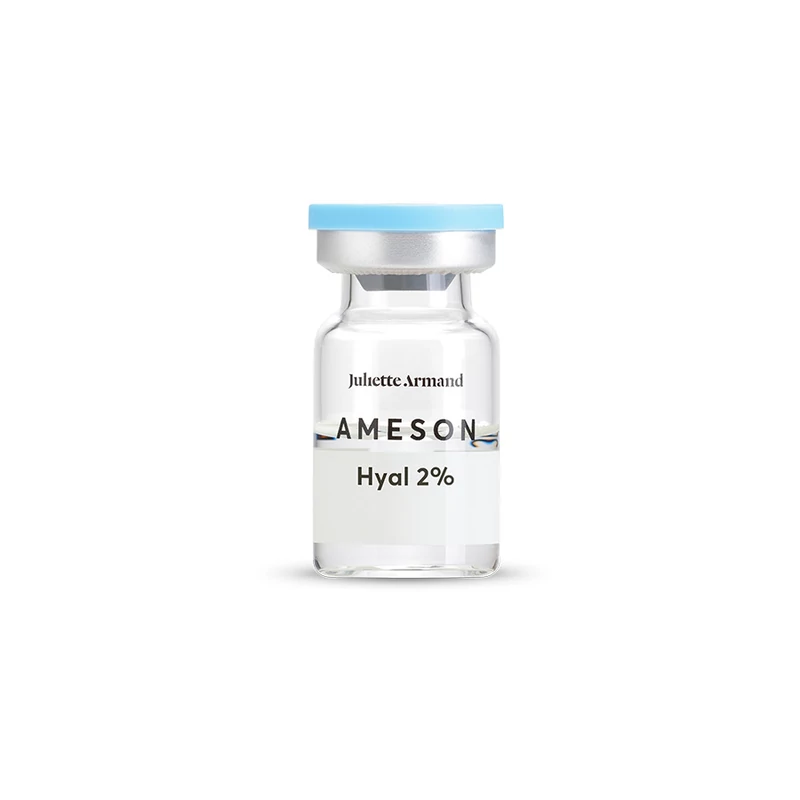 Ameson Mesotech Hyal 2% Ampulla 5x5ml (Csak kozmetikusoknak)