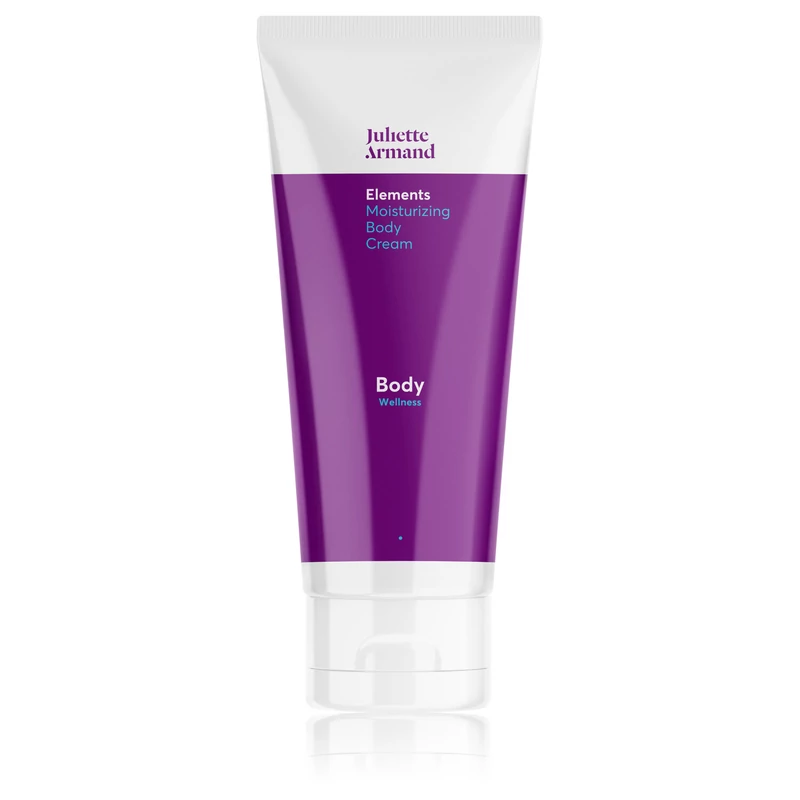 Elements Moisturizing Body Cream - Hidratáló testápoló krém 200 ml