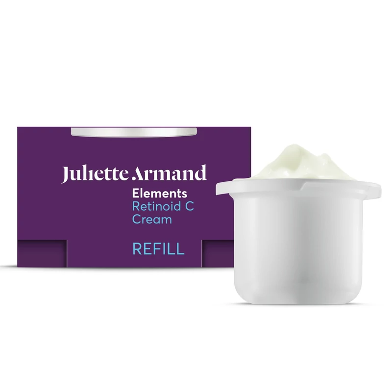 Retinoid C Cream Refilll - Retinol C krém utántöltő kapszula 50 ml