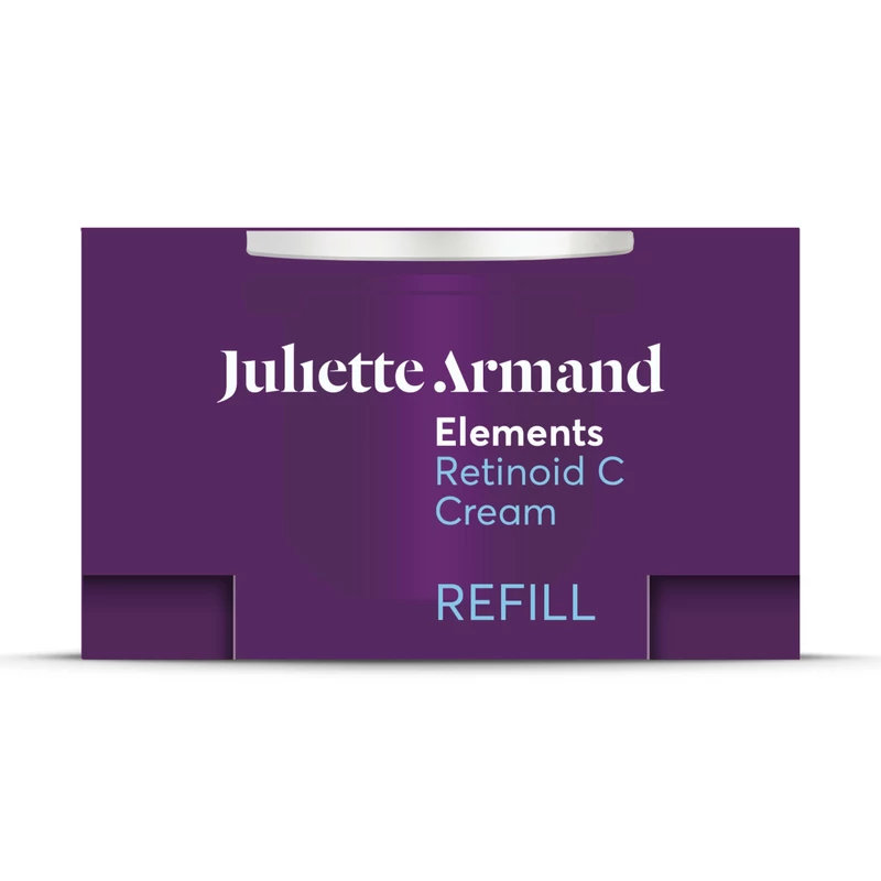 Retinoid C Cream Refill - Retinol C krém utántöltő 50 ml