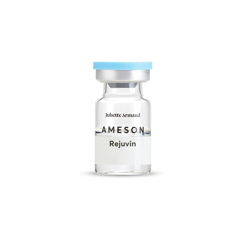 Ameson Mesotech Rejuvin Ampulla 5ml (Csak kozmetikusoknak)